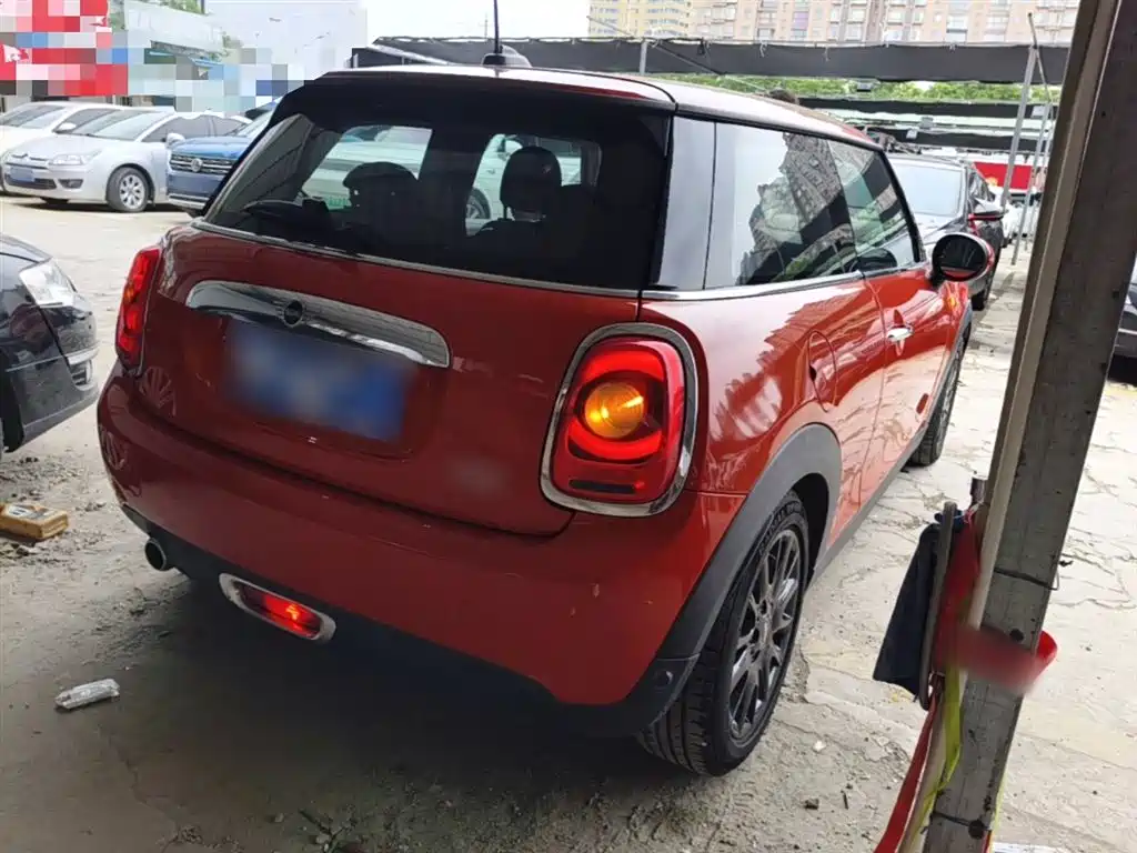 MINI 2018 1.5T ONE PLUS купить на сайте DeffCars
