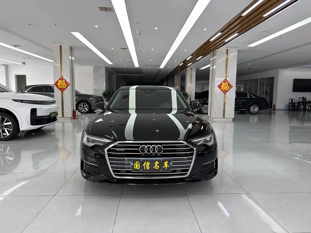 Audi A6L 2021 45 TFSI Premium Elegant Model купить на сайте DeffCars