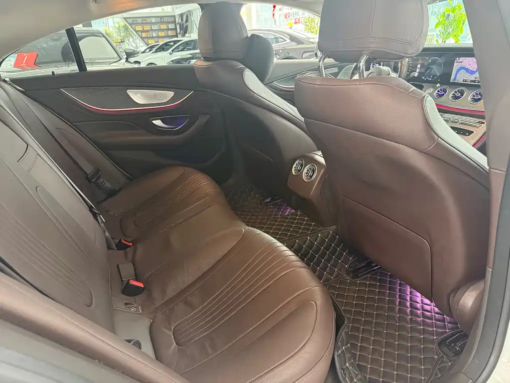 Mercedes-Benz CLS 2021 facelift CLS 300 luxury model купить на сайте DeffCars