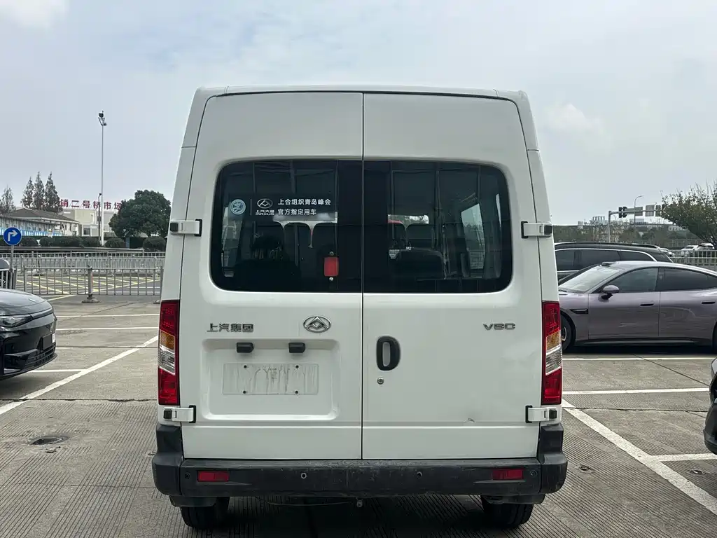 Xintu V80 2019 2.5T classic 6-speed manual Aoyuntong modified short-axle ultra-low roof 5/6 seats купить на сайте DeffCars