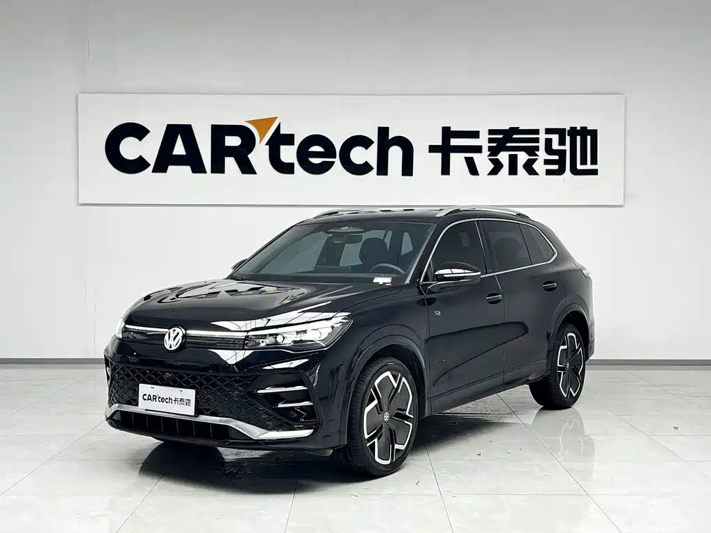 Tiguan L 2024 PRO 330TSI 2WD R-Line Zhizun Edition купить на сайте DeffCars