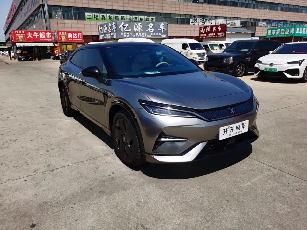 Song L EV 2025 smart driving version 550km excellent model купить на сайте DeffCars