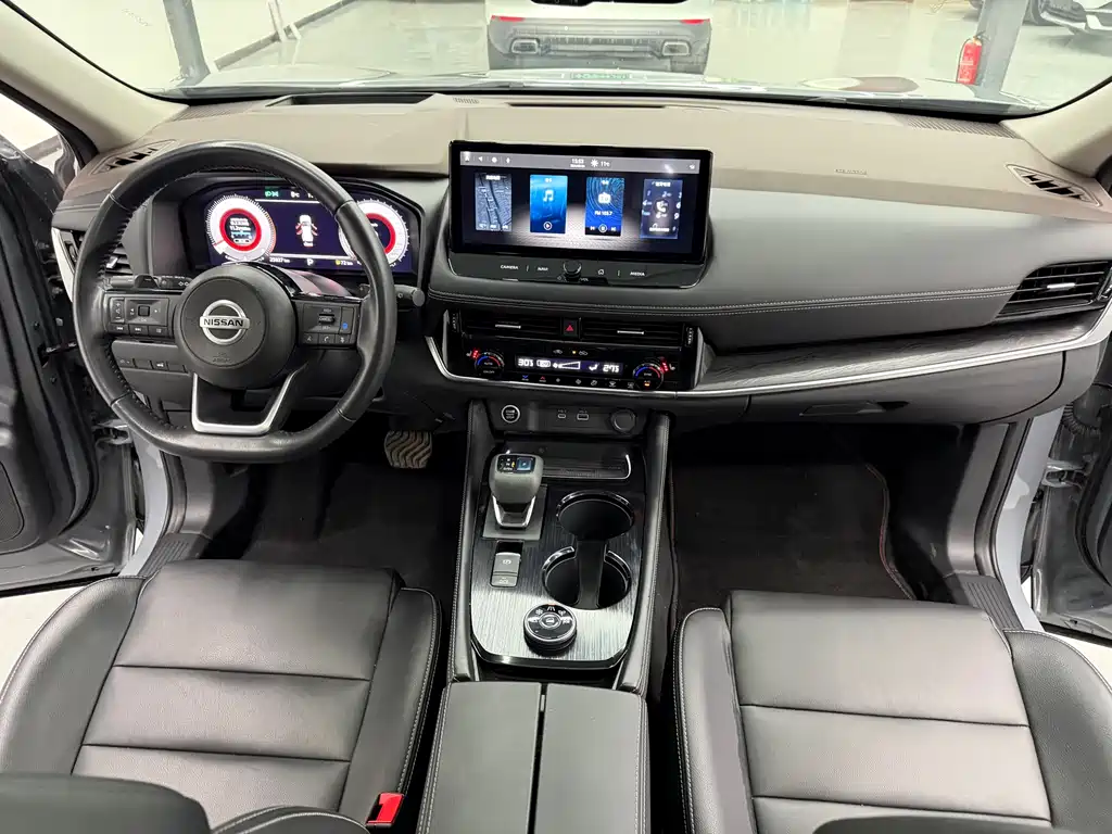 X-Trail 2021 VC-Turbo 300 CVT 4WD Extreme Edition купить на сайте DeffCars