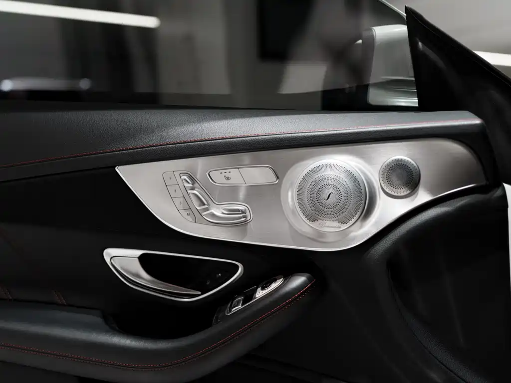 Mercedes-Benz C-Class AMG 2016 AMG C 63 Coupe купить на сайте DeffCars