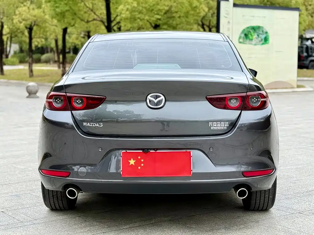 Mazda3 Angkesela 2023 2.0L automatic quality version купить на сайте DeffCars