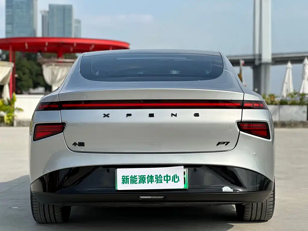 Xpeng P7 2022 586G купить на сайте DeffCars