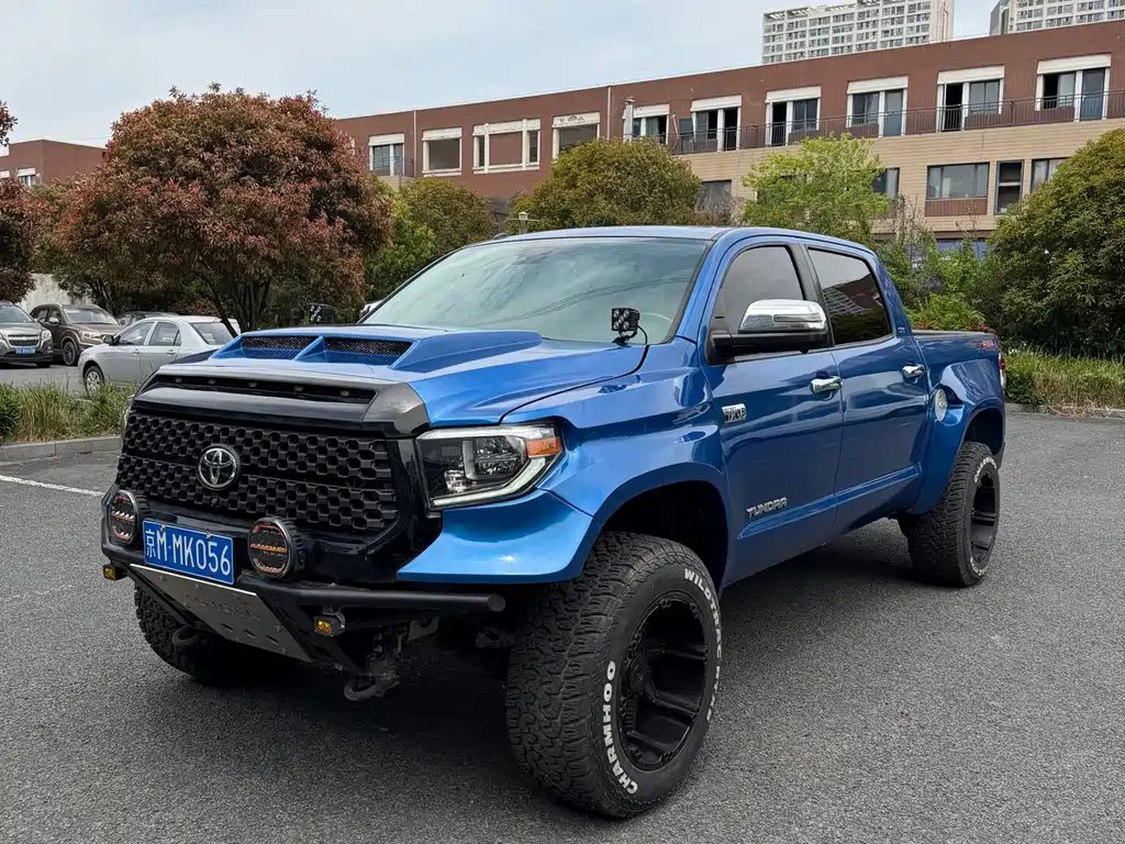 Tundra 2014 5.7L TRD Pro купить на сайте DeffCars