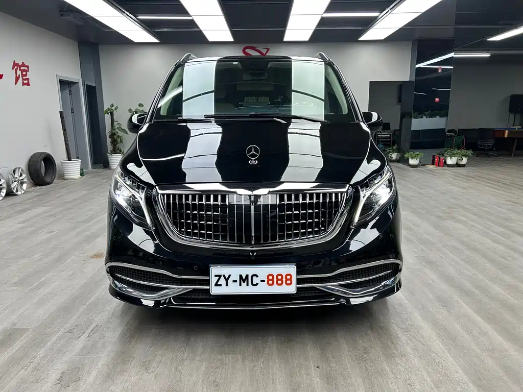 Vito 2021 2.0T Elite Edition 7 seats купить на сайте DeffCars