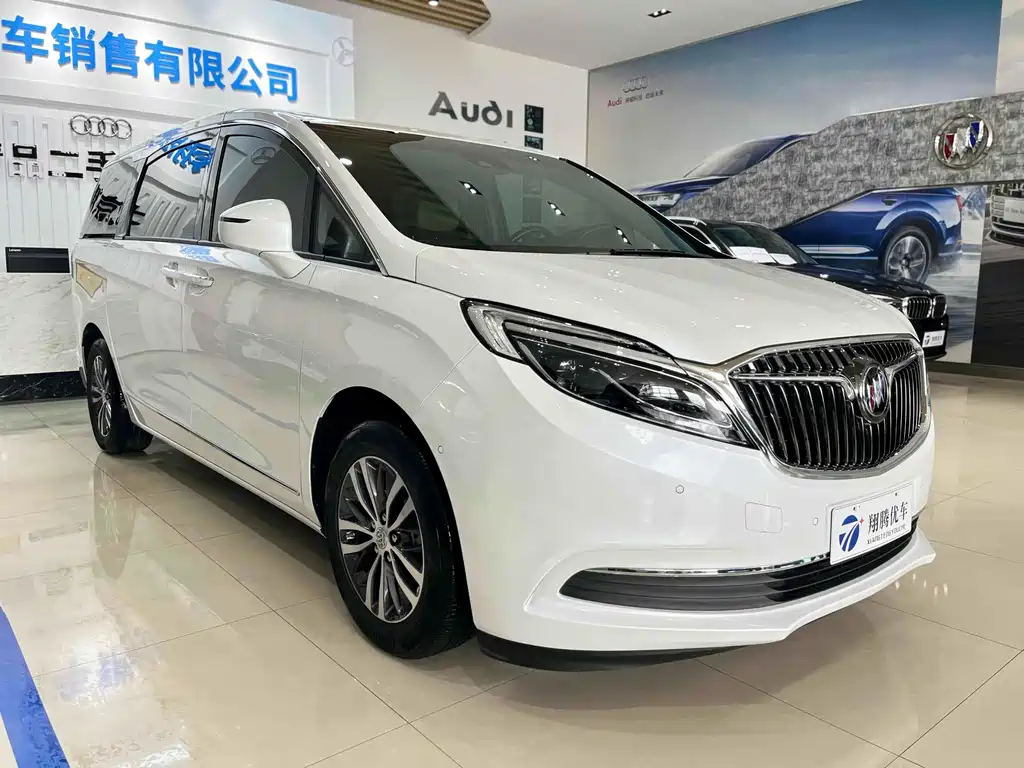 Buick GL8 2018 ES 28T luxury model National VI купить на сайте DeffCars