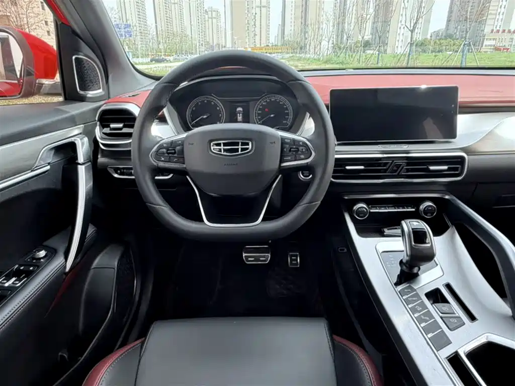 Binyue 2020 PRO 260T DCT Rider купить на сайте DeffCars