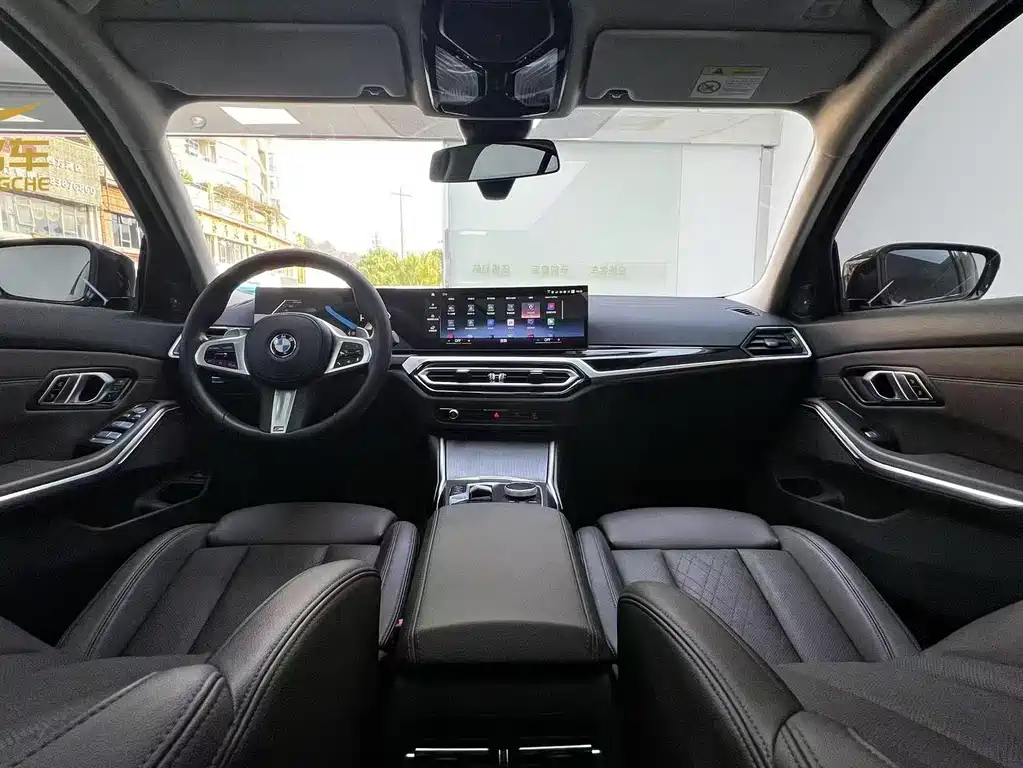 BMW 3 Series 2024 325Li M Sports Package купить на сайте DeffCars