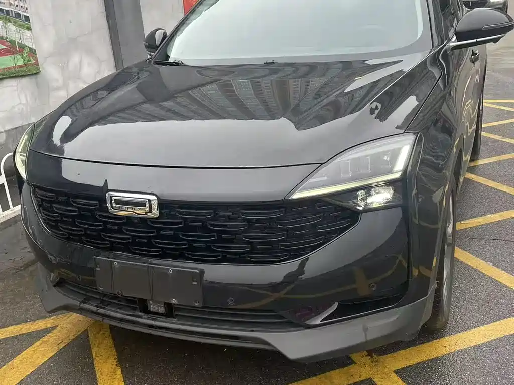Qoros 7 2020 1.6T Qihang Comfort Model купить на сайте DeffCars