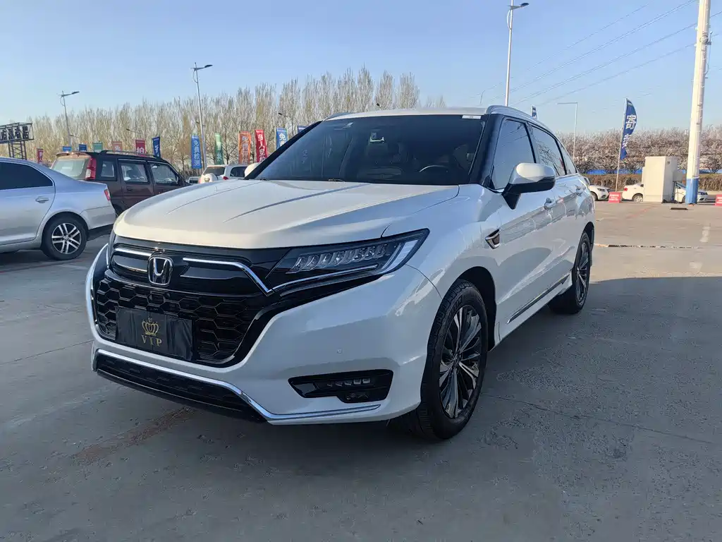 Honda UR-V 2020 370TURBO two-wheel drive premium version купить на сайте DeffCars