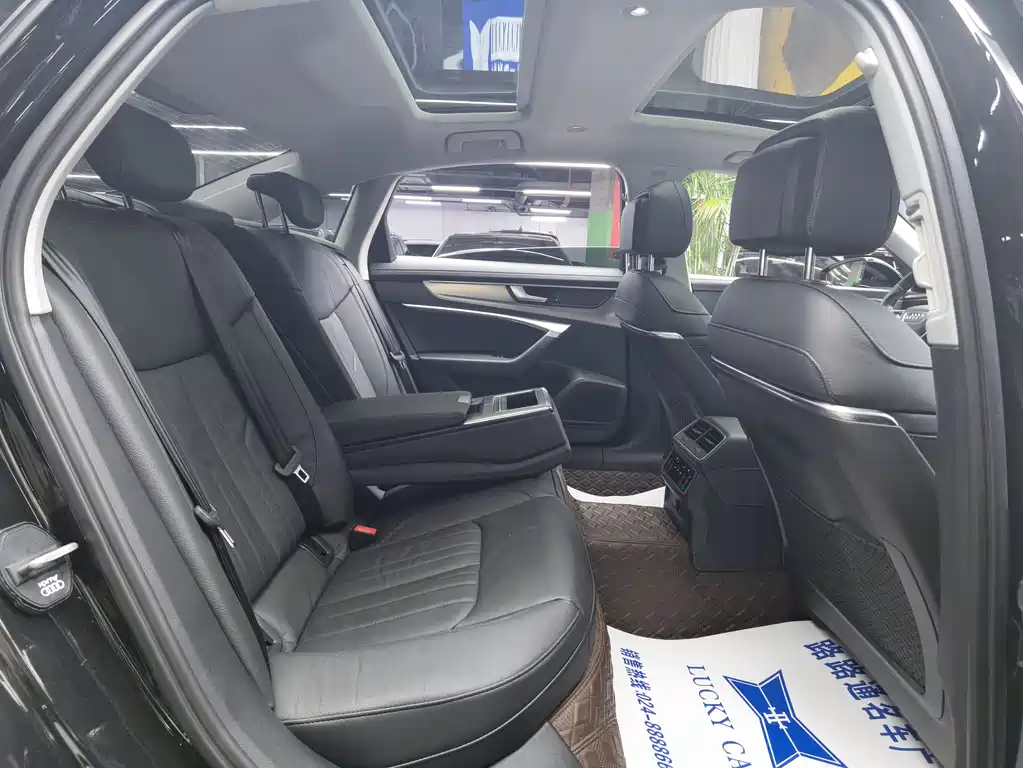 Audi A6L 2021 45 TFSI Premium Elegant Model купить на сайте DeffCars