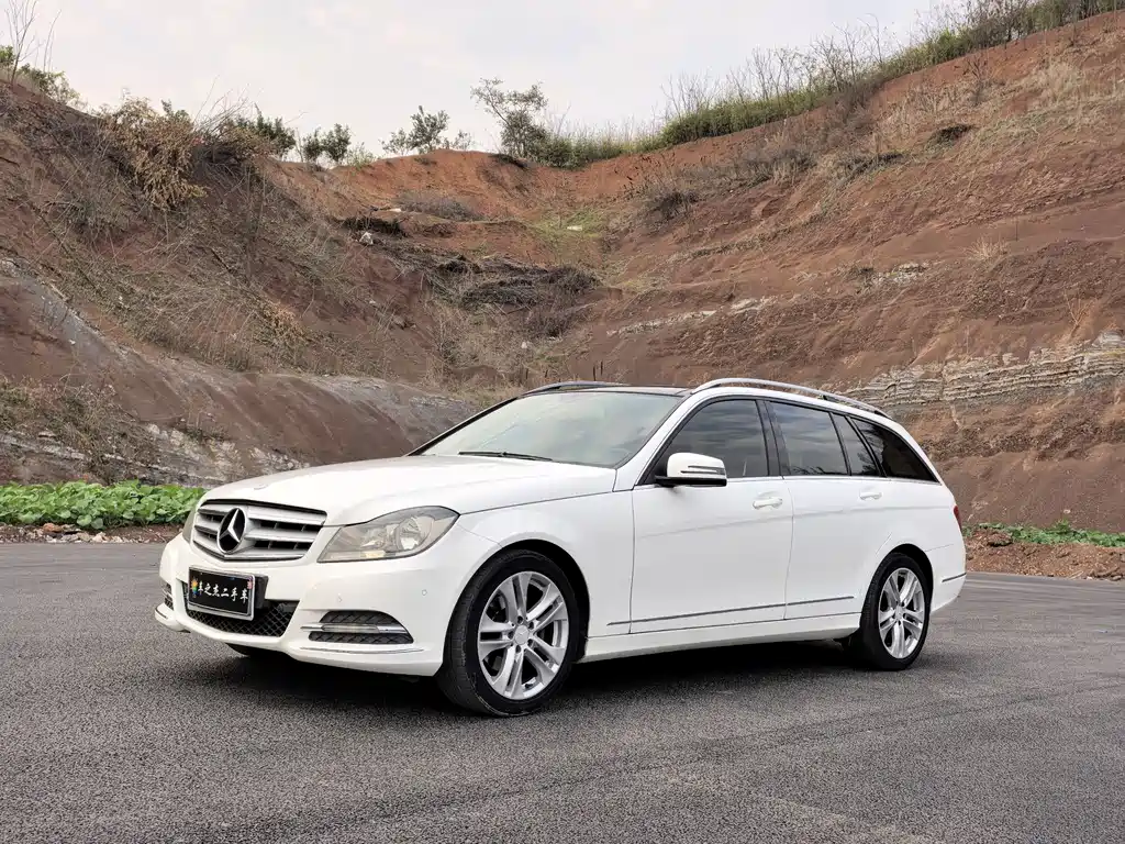 Mercedes-Benz C-Class Imported 2011 C 200 Fashion Travel Edition купить на сайте DeffCars