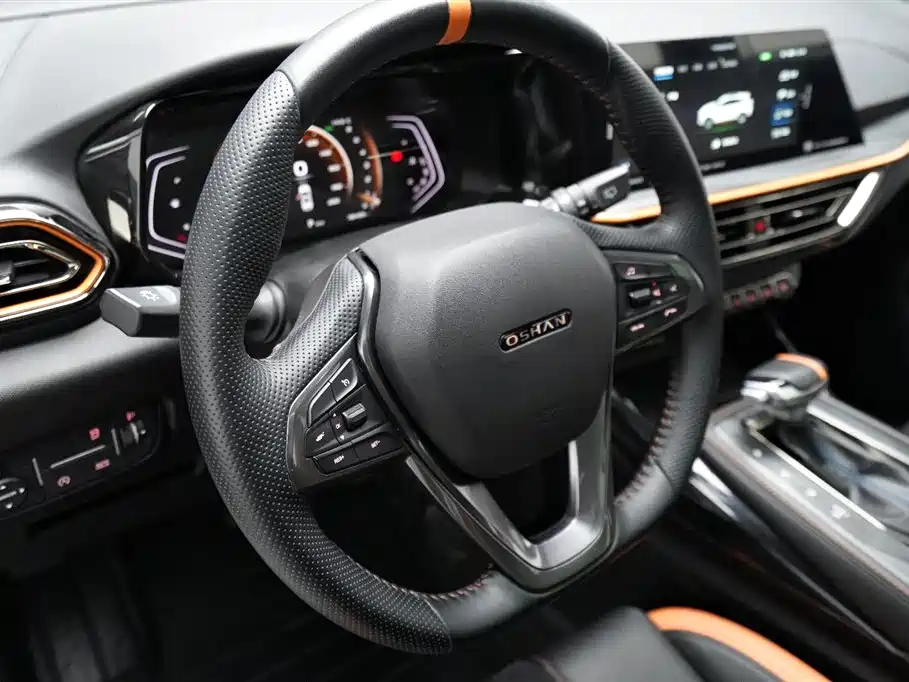 Changan Auchan X5 2022 Sports Edition 1.5T DCT Tornado Charge купить на сайте DeffCars
