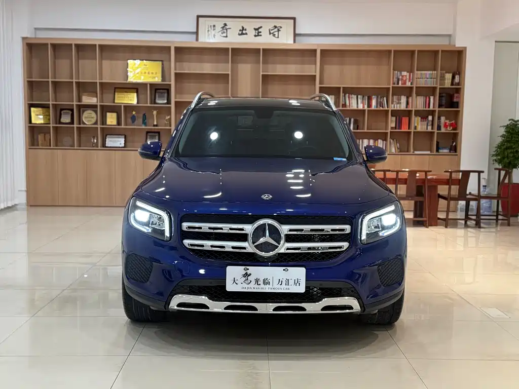 Mercedes-Benz GLB 2020 GLB 200 Dynamic купить на сайте DeffCars