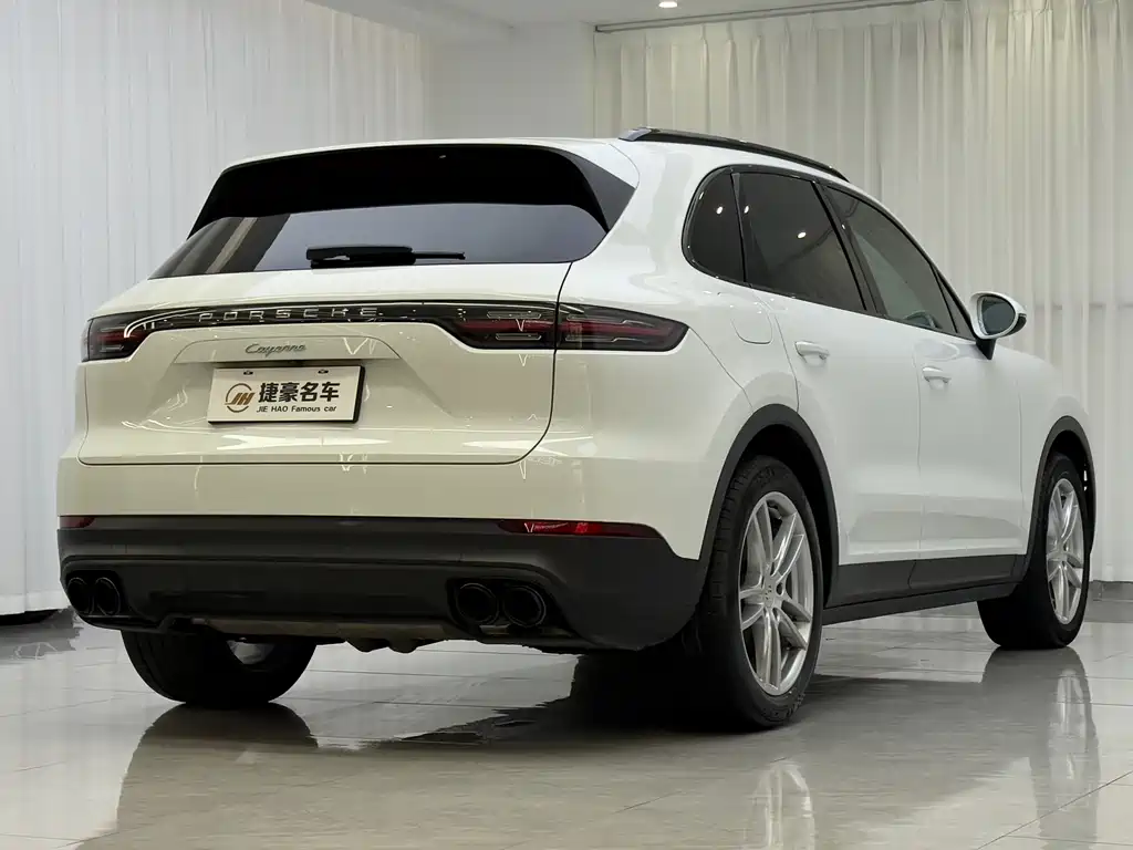 Cayenne 2019 Cayenne 3.0T купить на сайте DeffCars