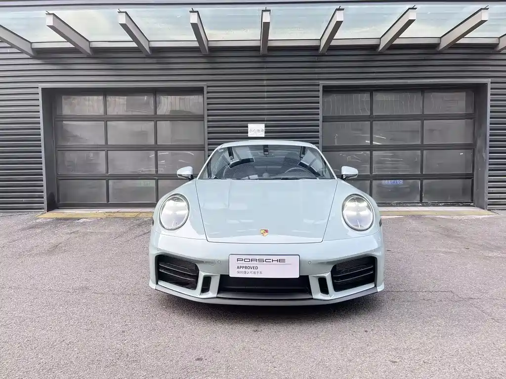 Porsche 911 2025 Carrera 3.0T купить на сайте DeffCars