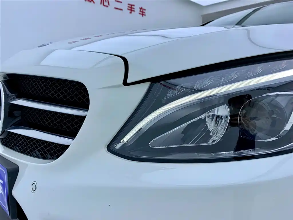 Mercedes-Benz C-Class 2017 facelift C 200 sports version купить на сайте DeffCars