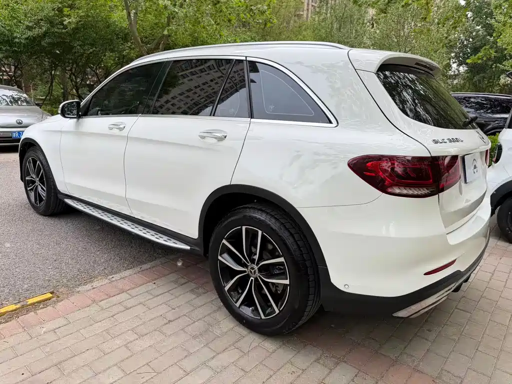 Mercedes-Benz GLC 2020 facelift GLC 300 L 4MATIC dynamic купить на сайте DeffCars