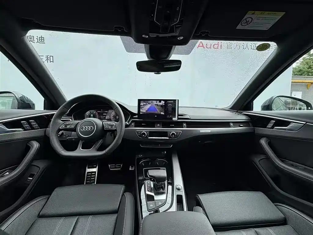 Audi A4L 2024 40 TFSI quattro RS kit combustion speed type купить на сайте DeffCars