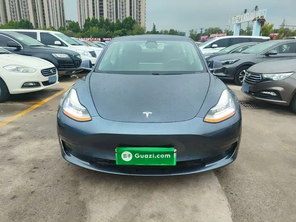 Model 3 2020 facelift long-range rear-wheel drive version купить на сайте DeffCars