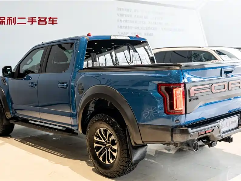Ford F-150 Raptor 2019 3.5T Raptor Performance Enhanced Edition купить на сайте DeffCars