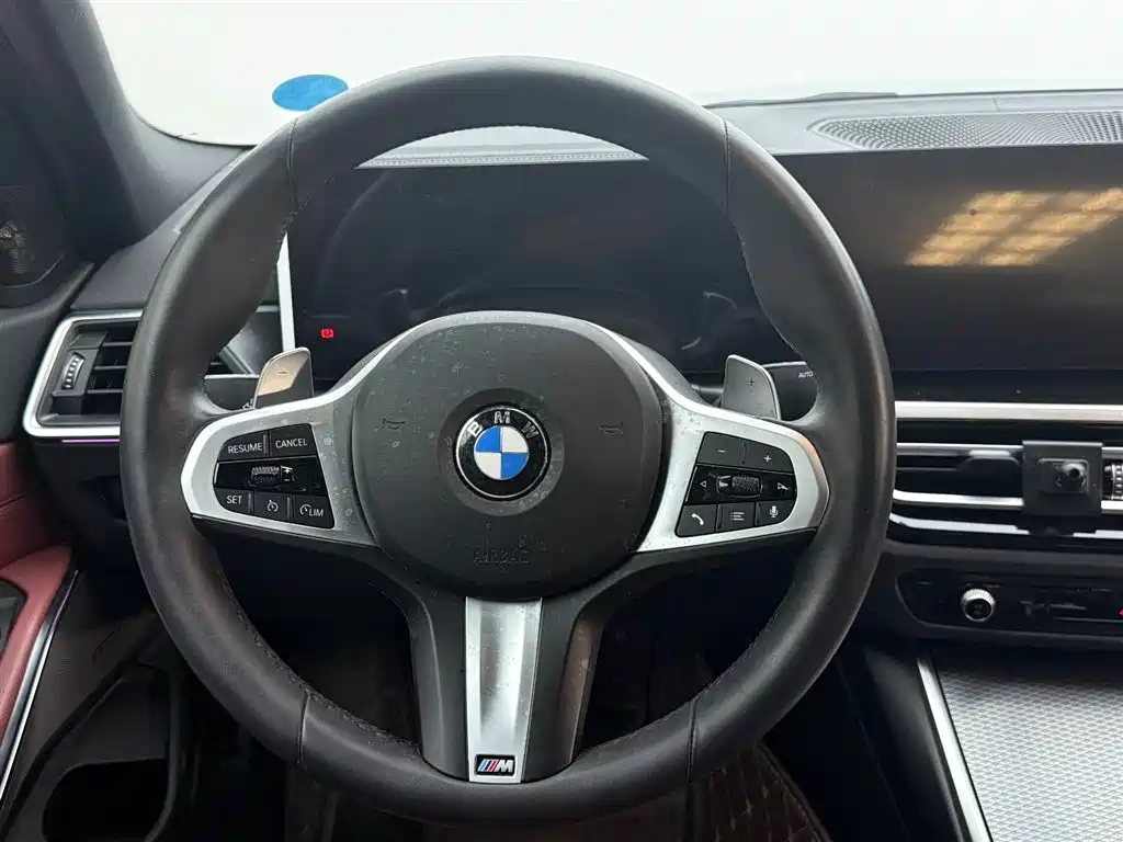 BMW 3 Series 2024 325i M Sports Night Package купить на сайте DeffCars
