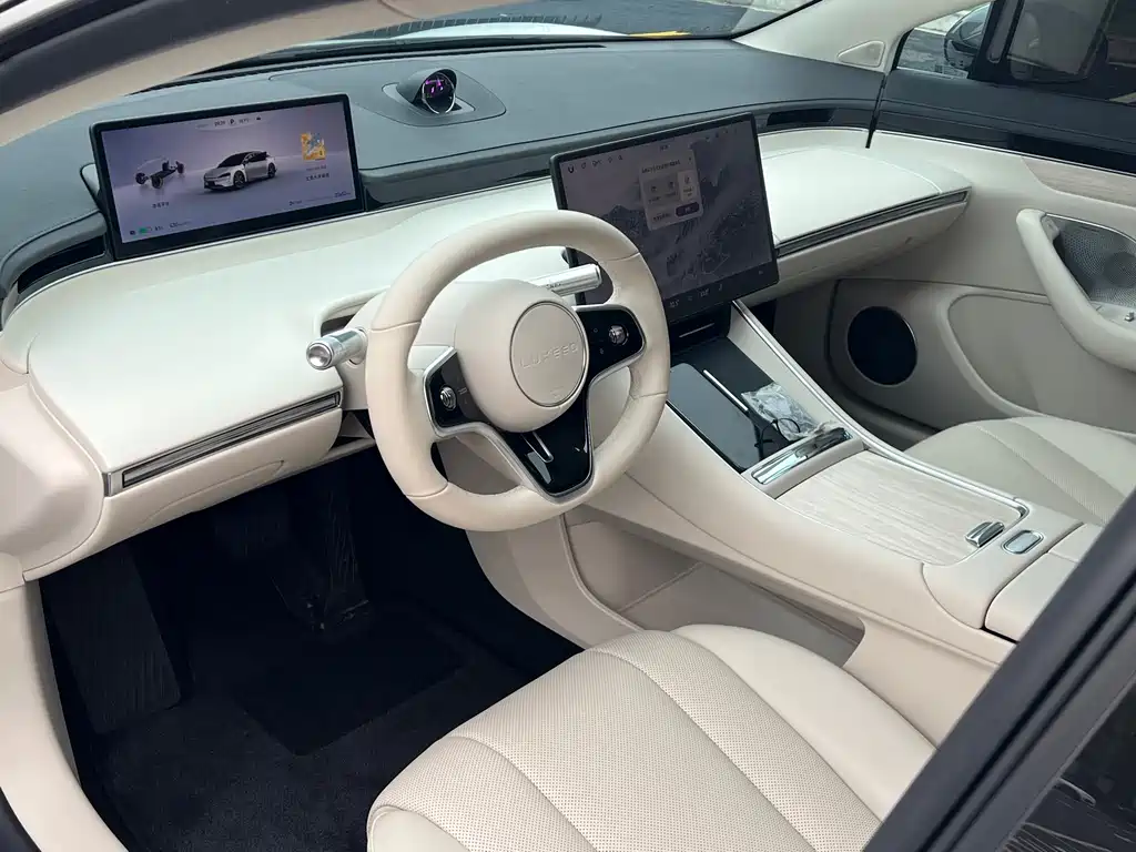 Zhijie S7 2024 Max купить на сайте DeffCars
