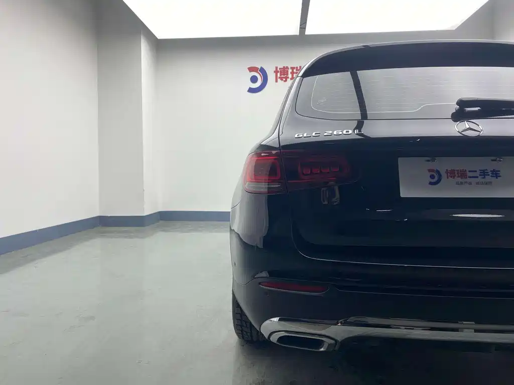 Mercedes-Benz GLC 2021 GLC 260 L 4MATIC Dynamic купить на сайте DeffCars