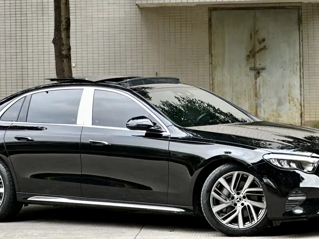 Mercedes-Benz E-Class 2024 E 300 L Fashion Model купить на сайте DeffCars
