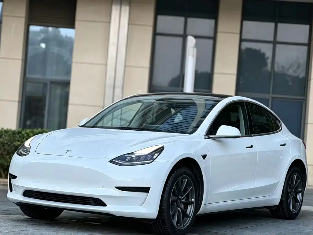 Model 3 2019 standard range rear drive upgraded version купить на сайте DeffCars