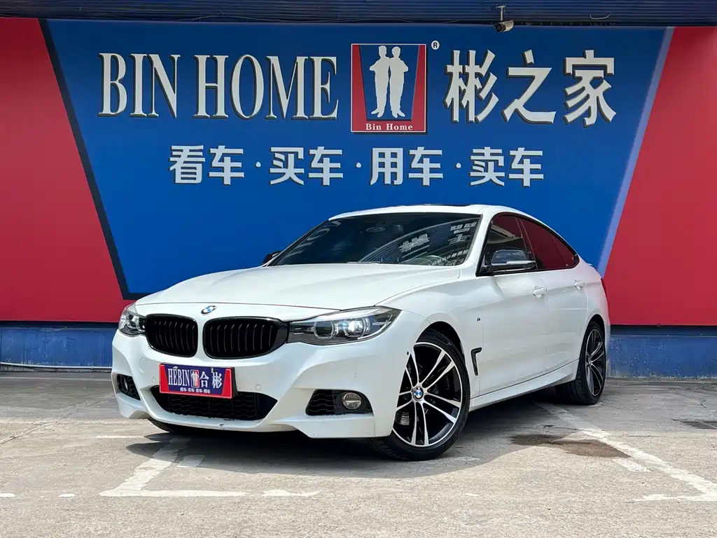 BMW 3 Series GT 2019 330i xDrive M Sports Night Edition купить на сайте DeffCars
