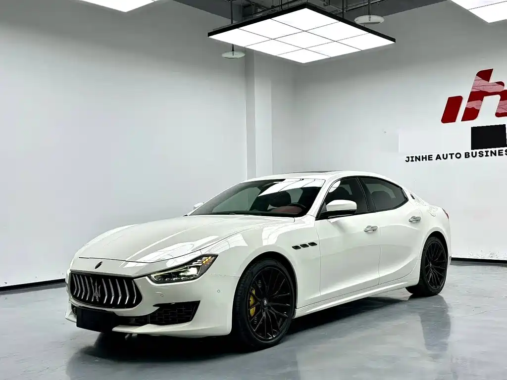 Ghibli 2019 3.0T Deluxe Edition National V купить на сайте DeffCars