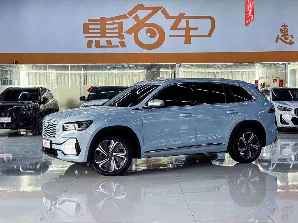 Xingyue L 2022 1.5T Thor Hi·F petrol-electric hybrid version Super Speed купить на сайте DeffCars