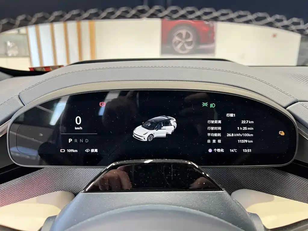 Jikrypton 001 2025 YOU version 100kWh four-wheel drive купить на сайте DeffCars