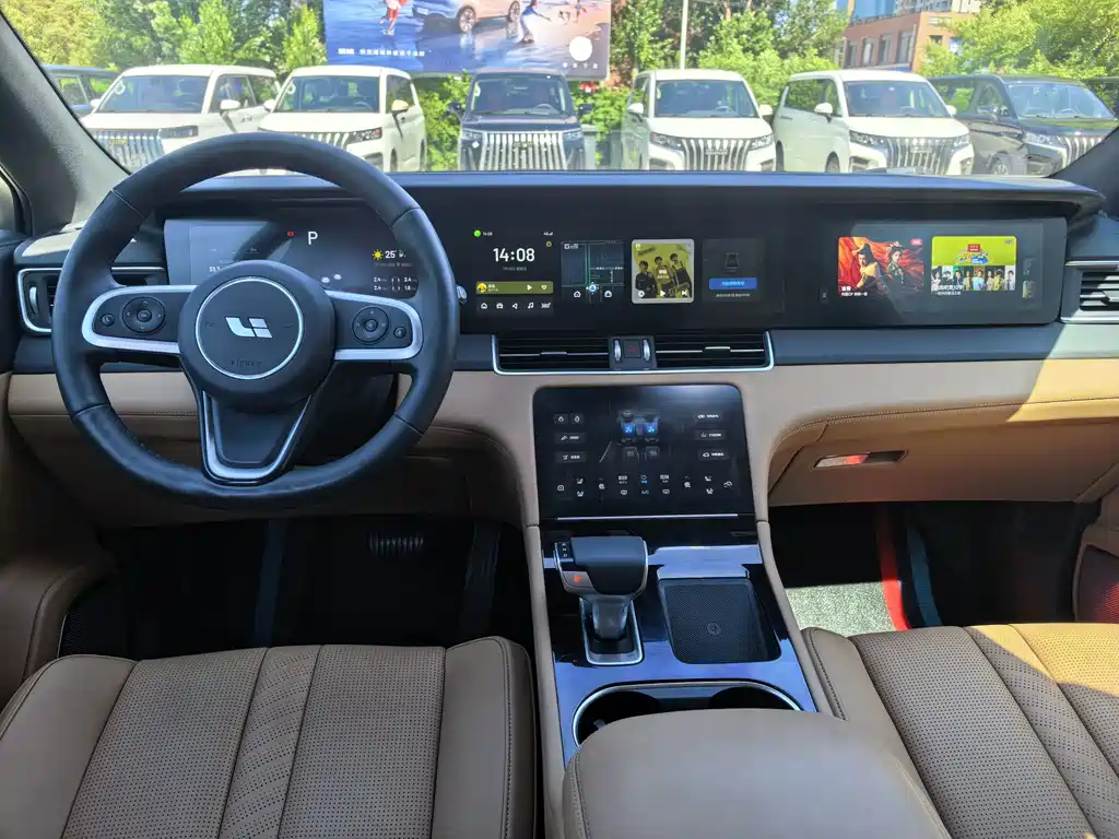 Ideal ONE 2020 extended range 6-seater version купить на сайте DeffCars