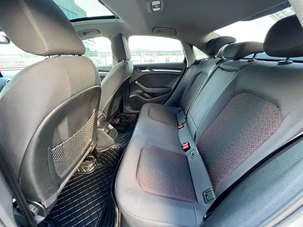 Audi A3 2020 facelift Limousine 35 TFSI Enterprising National VI купить на сайте DeffCars