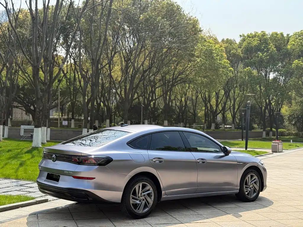 Lingdu 2023 Lingdu L 280TSI DSG spicy version купить на сайте DeffCars