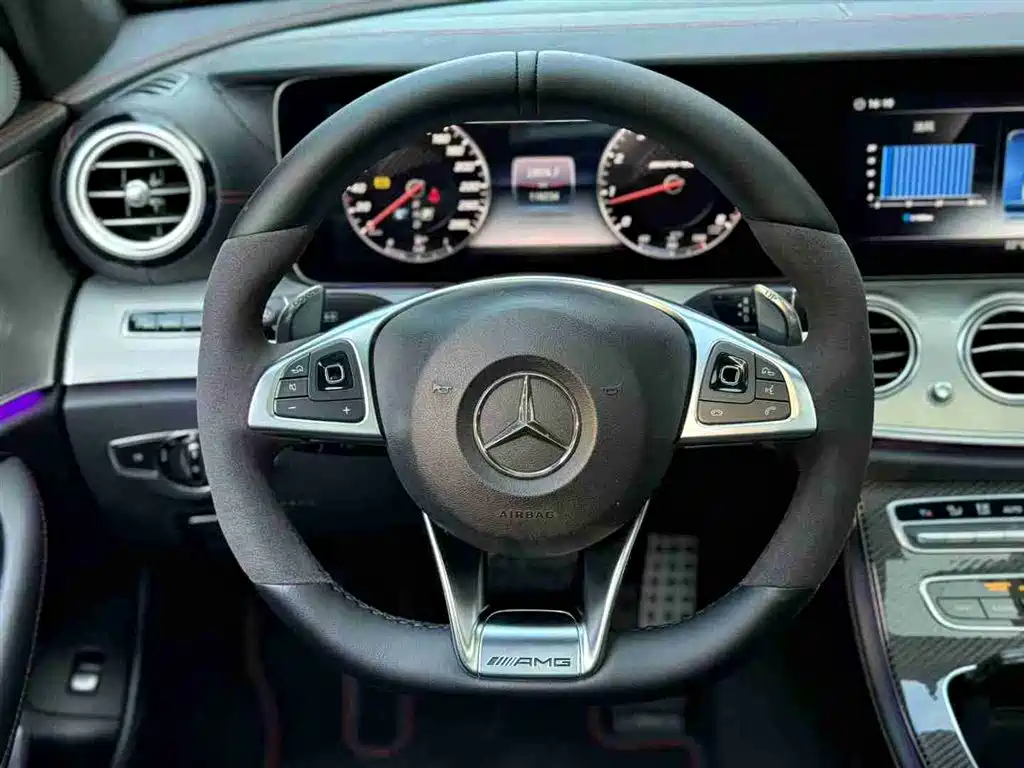 Mercedes-Benz E-Class AMG 2017 AMG E 43 4MATIC Special Edition купить на сайте DeffCars