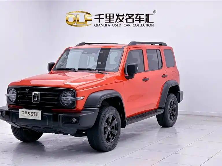 Tank 300 2021 Off-Road Version 2.0T Conqueror купить на сайте DeffCars
