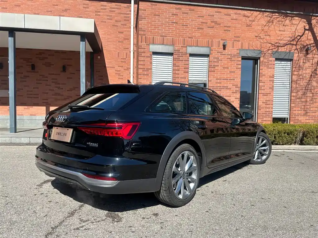 Audi A6 imported 2024 allroad quattro 55 TFSI exclusive off-road model купить на сайте DeffCars