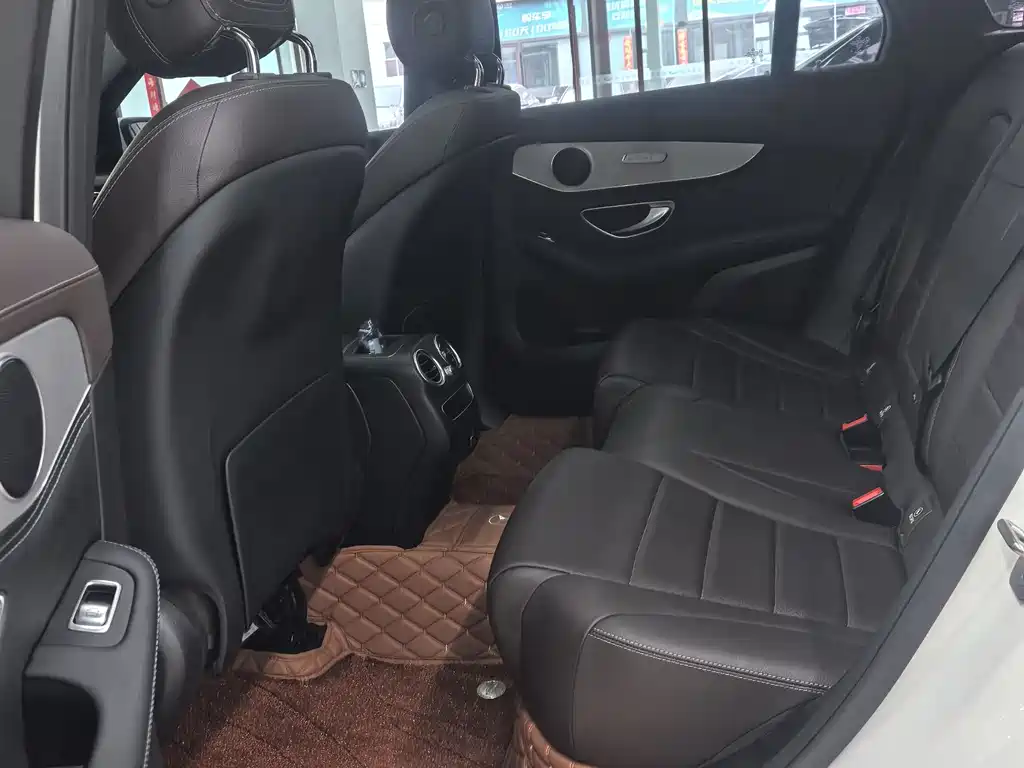 Mercedes-Benz GLC 2020 GLC 260 L 4MATIC Dynamic купить на сайте DeffCars