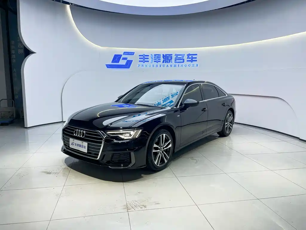 Audi A6L 2021 40 TFSI luxury and dynamic model купить на сайте DeffCars
