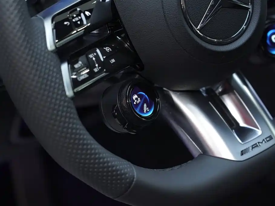 AMG GT 2025 AMG GT 50 four-door sports car China special edition купить на сайте DeffCars