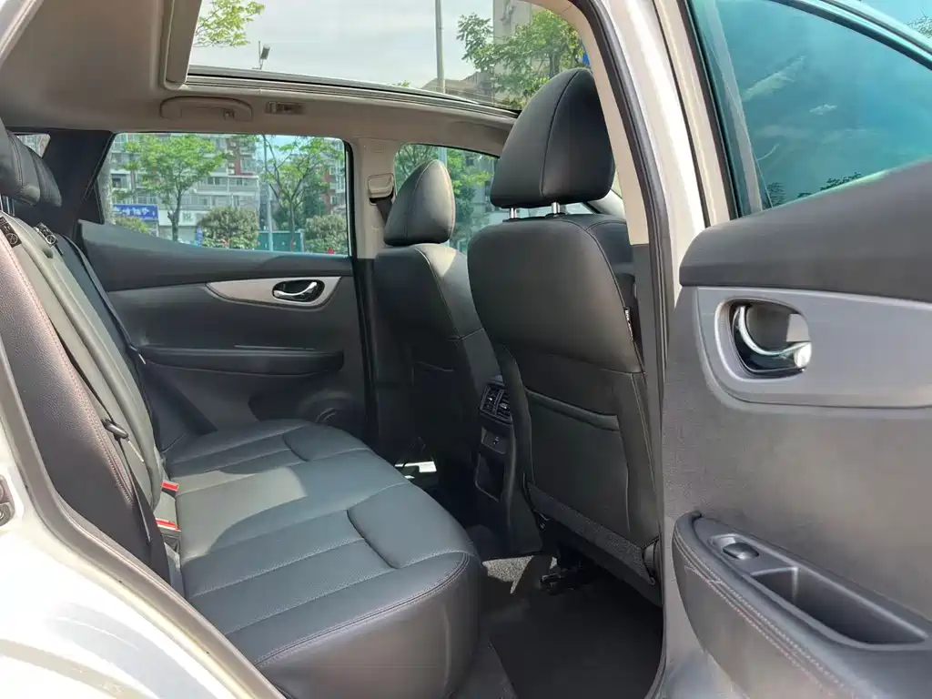 Qashqai 2022 2.0L CVT XV Prem Deluxe Edition купить на сайте DeffCars