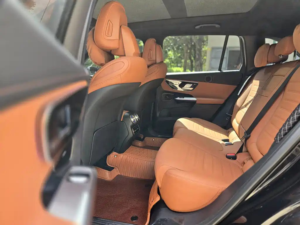Mercedes-Benz GLC 2024 GLC 300 L 4MATIC Dynamic 5-seater купить на сайте DeffCars