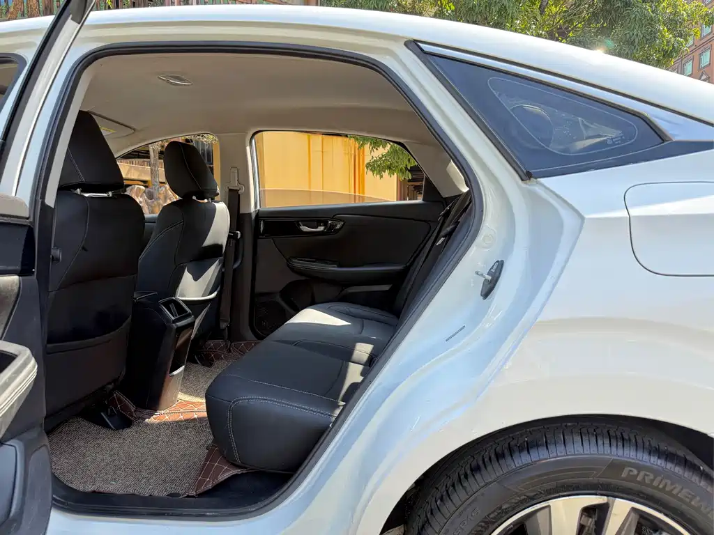 Lingpai 2019 180Turbo CVT Comfort Edition National V купить на сайте DeffCars