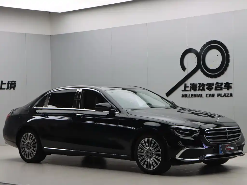 Mercedes-Benz E-Class 2021 facelift E 300 L luxury model купить на сайте DeffCars